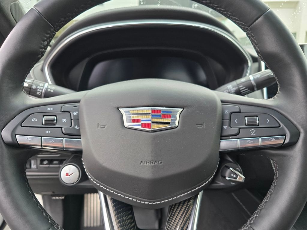 2023 Cadillac CT5-V V-Series Blackwing