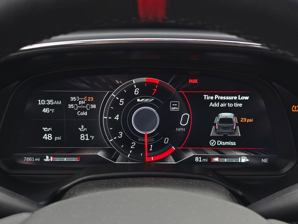 2023 Cadillac CT5-V V-Series Blackwing