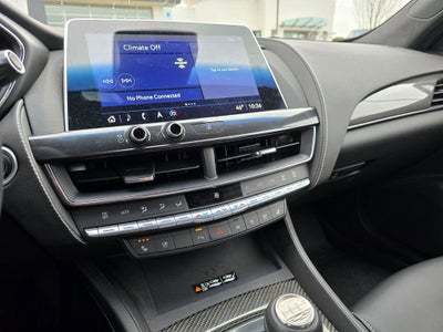 2023 Cadillac CT5-V V-Series Blackwing