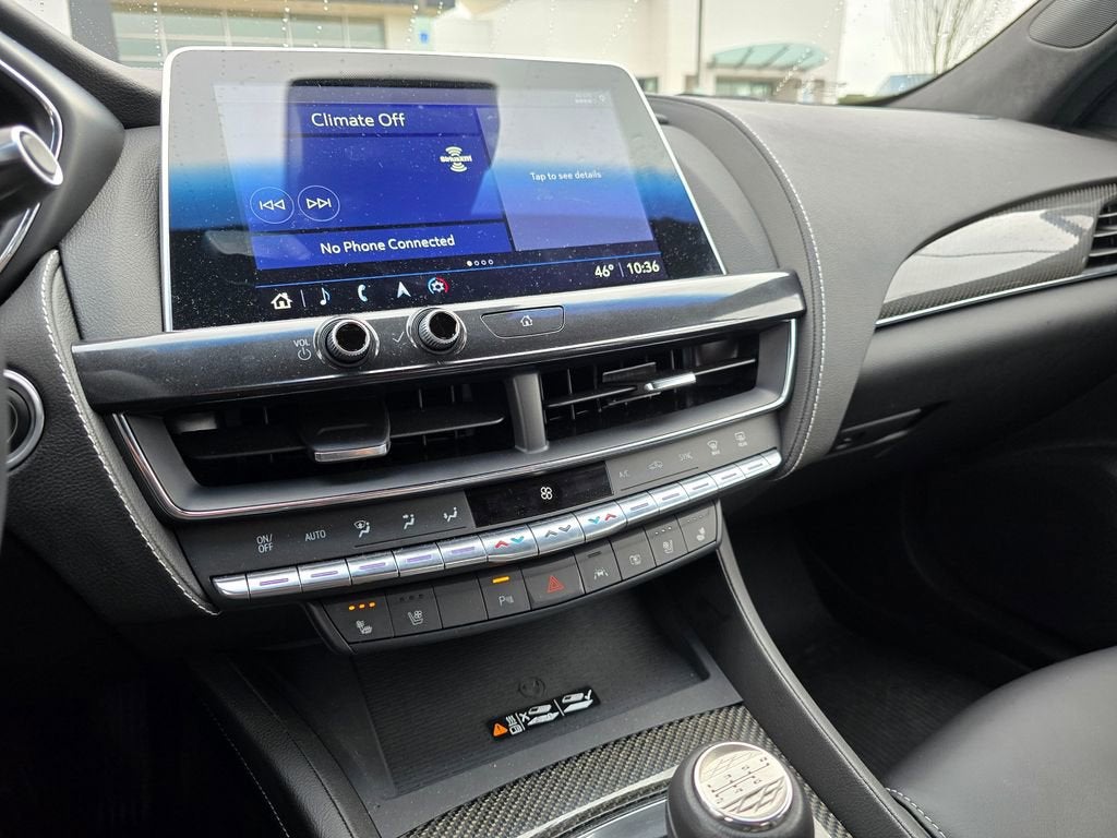 2023 Cadillac CT5-V V-Series Blackwing