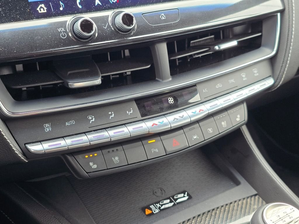 2023 Cadillac CT5-V V-Series Blackwing