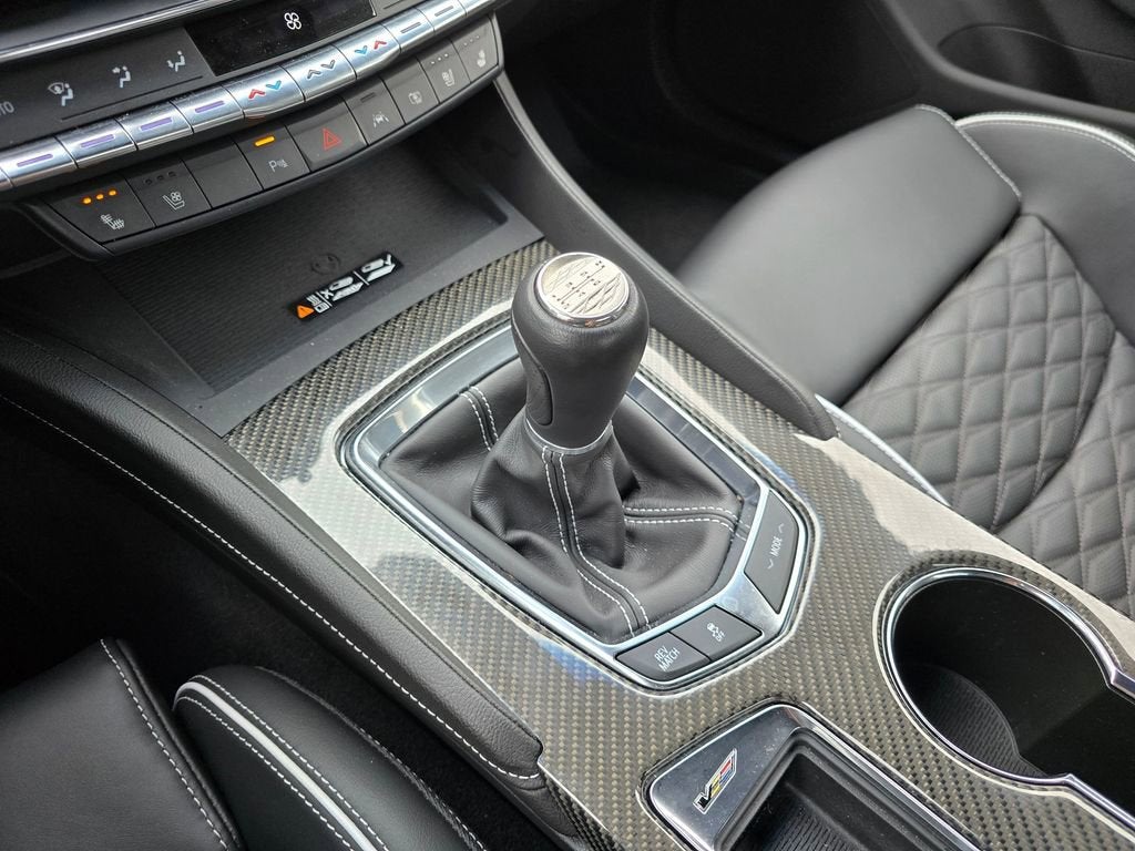 2023 Cadillac CT5-V V-Series Blackwing