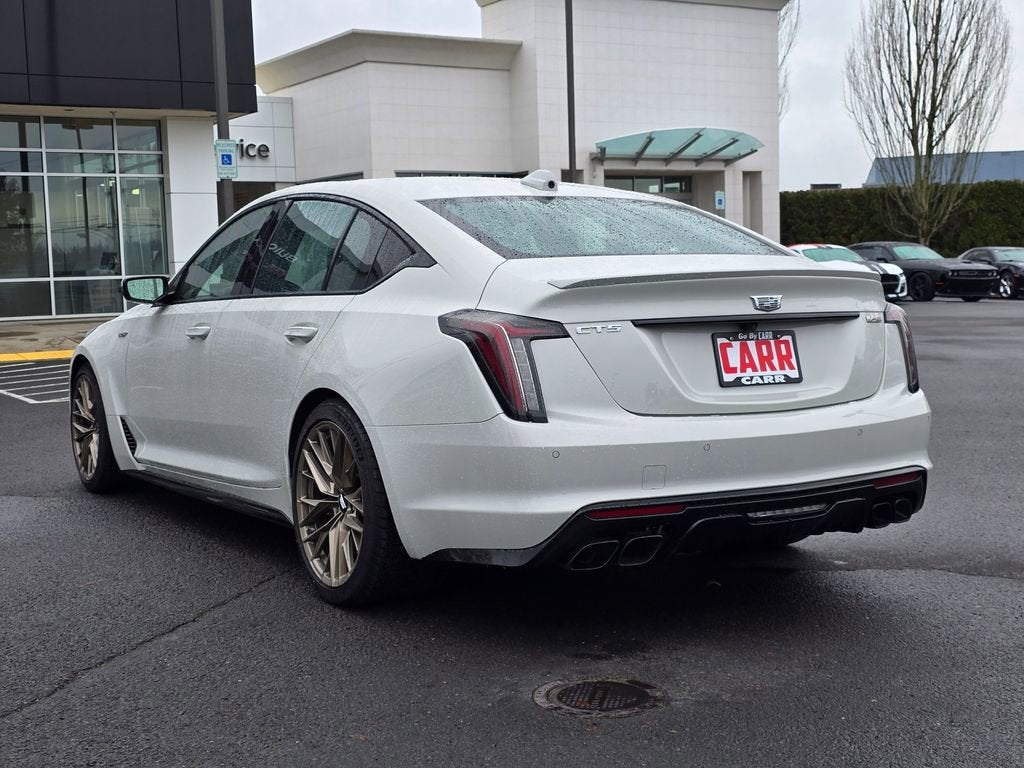 2023 Cadillac CT5-V V-Series Blackwing