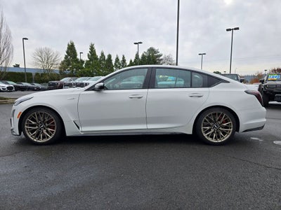 2023 Cadillac CT5-V V-Series Blackwing