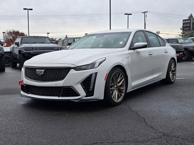 2023 Cadillac CT5-V V-Series Blackwing