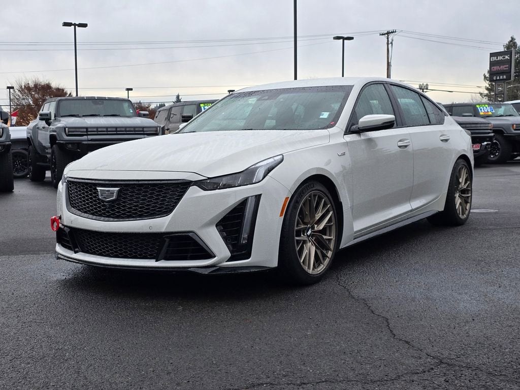 2023 Cadillac CT5-V V-Series Blackwing