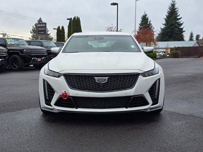 2023 Cadillac CT5-V V-Series Blackwing
