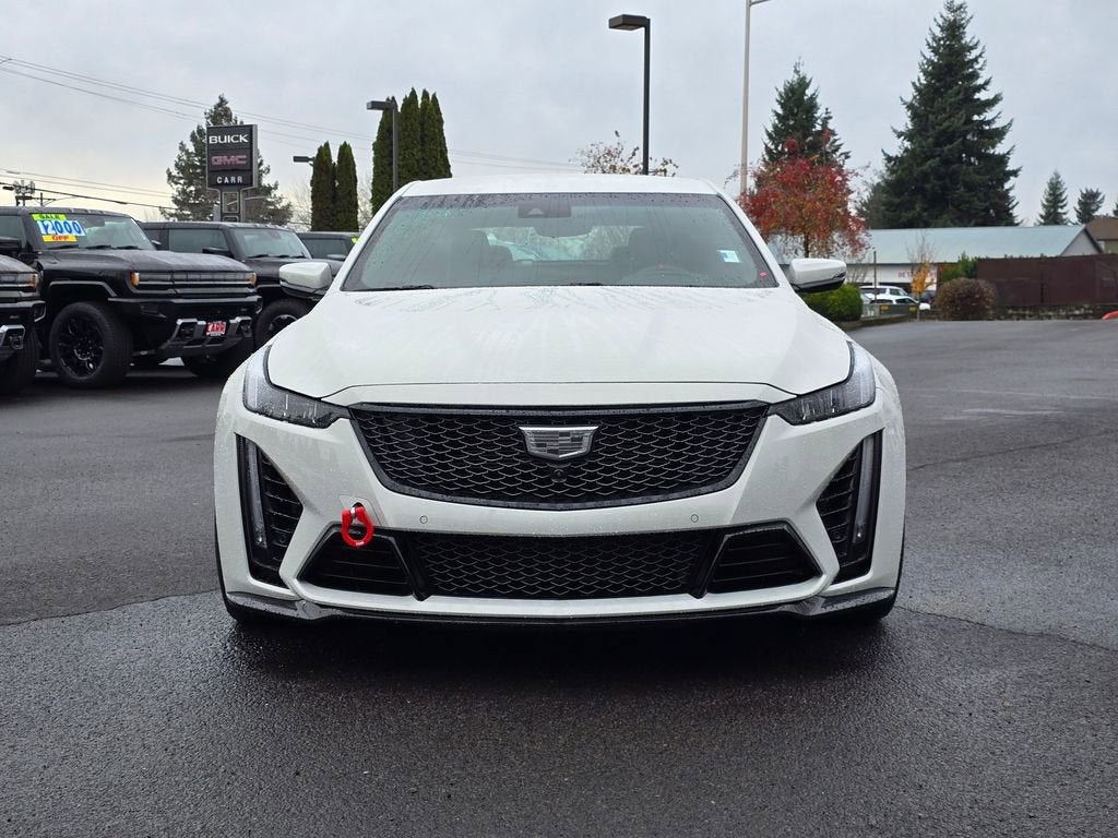 2023 Cadillac CT5-V V-Series Blackwing
