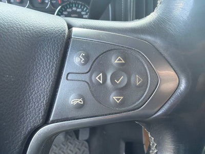 2015 Chevrolet Silverado 2500 HD LTZ