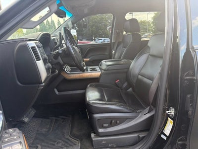 2015 Chevrolet Silverado 2500 HD LTZ