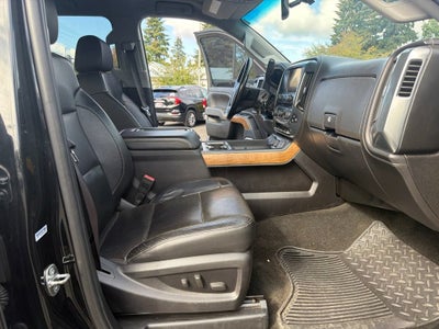 2015 Chevrolet Silverado 2500 HD LTZ