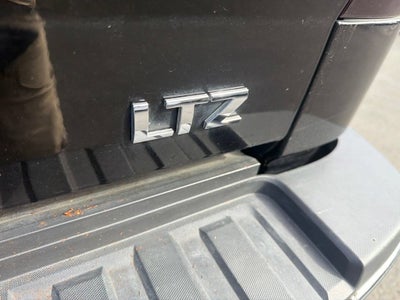 2015 Chevrolet Silverado 2500 HD LTZ