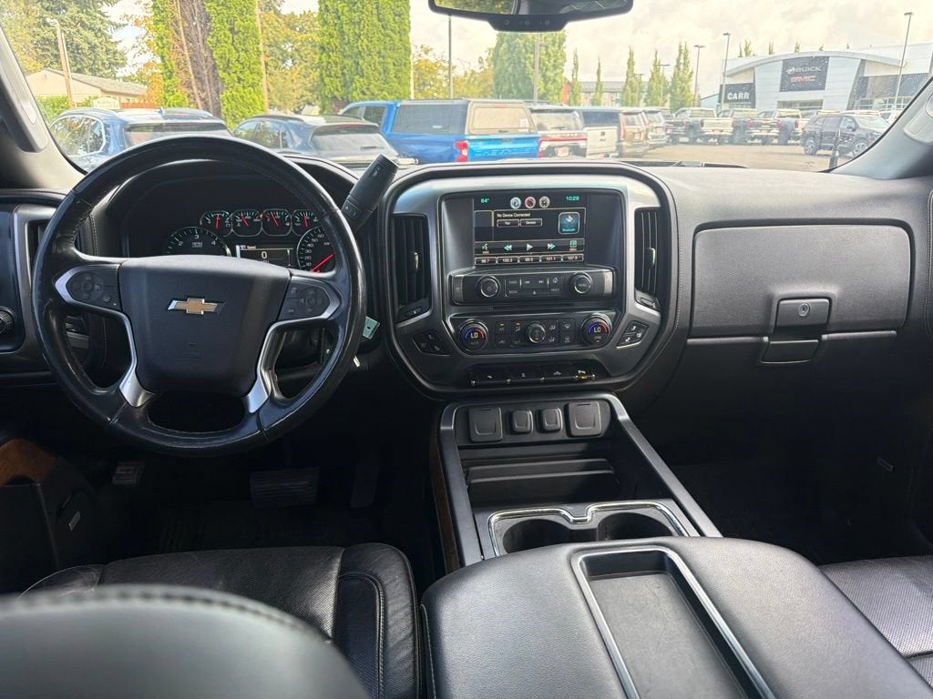 2015 Chevrolet Silverado 2500 HD LTZ