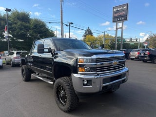 2015 Chevrolet Silverado 2500 HD LTZ