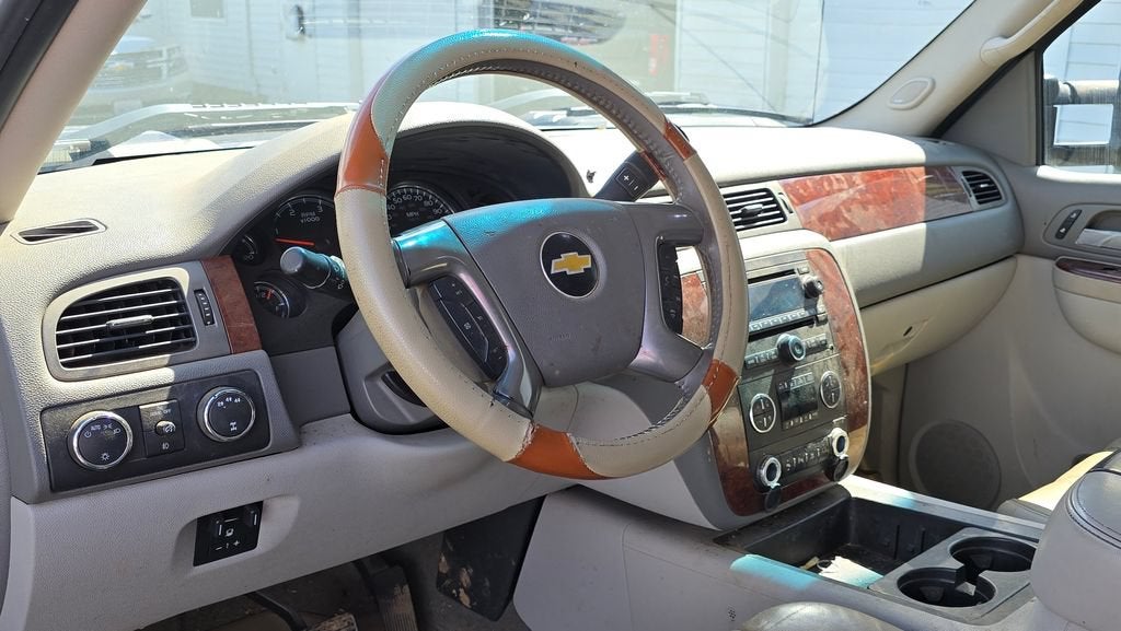 2011 Chevrolet Silverado 2500 HD LTZ