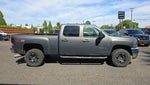 2011 Chevrolet Silverado 2500 HD LTZ