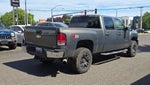 2011 Chevrolet Silverado 2500 HD LTZ