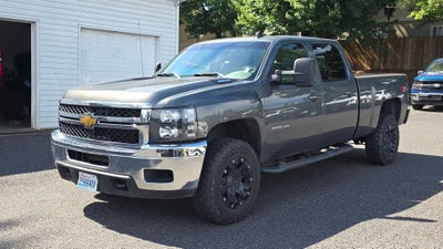 2011 Chevrolet Silverado 2500 HD LTZ
