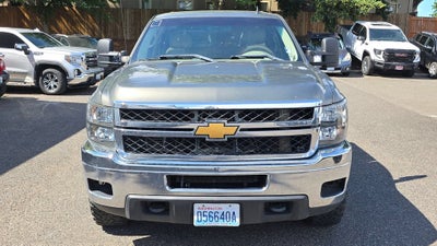 2011 Chevrolet Silverado 2500 HD LTZ