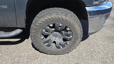 2011 Chevrolet Silverado 2500 HD LTZ