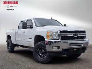 2013 Chevrolet Silverado 2500 HD LTZ