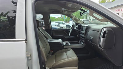 2017 Chevrolet Silverado 3500 HD LTZ