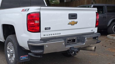 2017 Chevrolet Silverado 3500 HD LTZ