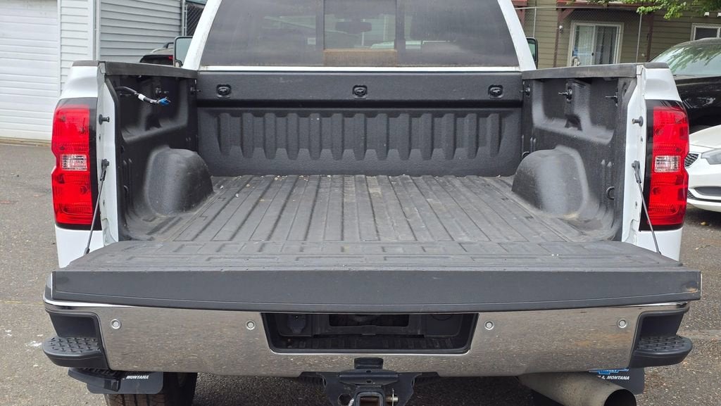 2017 Chevrolet Silverado 3500 HD LTZ