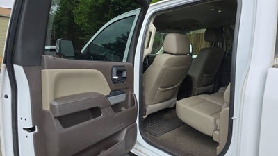 2017 Chevrolet Silverado 3500 HD LTZ