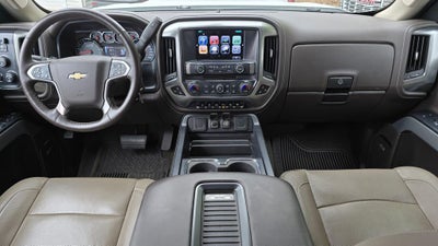2017 Chevrolet Silverado 3500 HD LTZ