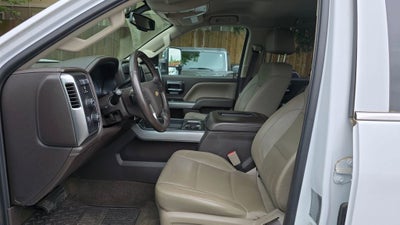 2017 Chevrolet Silverado 3500 HD LTZ