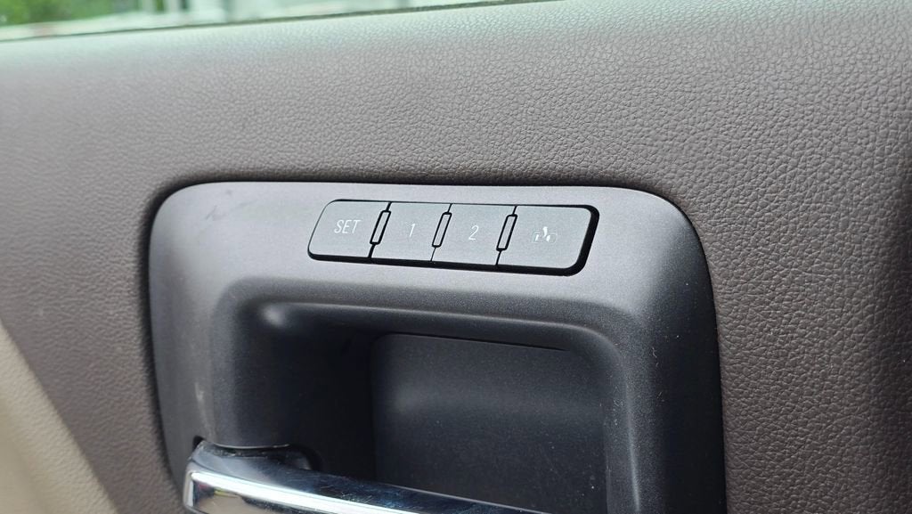 2017 Chevrolet Silverado 3500 HD LTZ