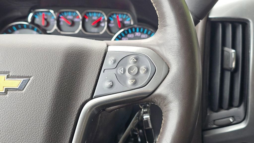 2017 Chevrolet Silverado 3500 HD LTZ