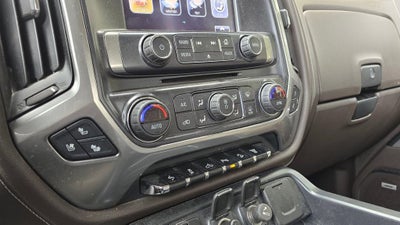 2017 Chevrolet Silverado 3500 HD LTZ