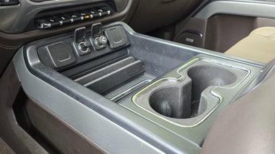 2017 Chevrolet Silverado 3500 HD LTZ