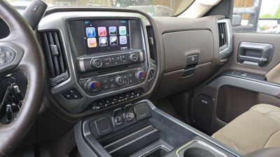 2017 Chevrolet Silverado 3500 HD LTZ
