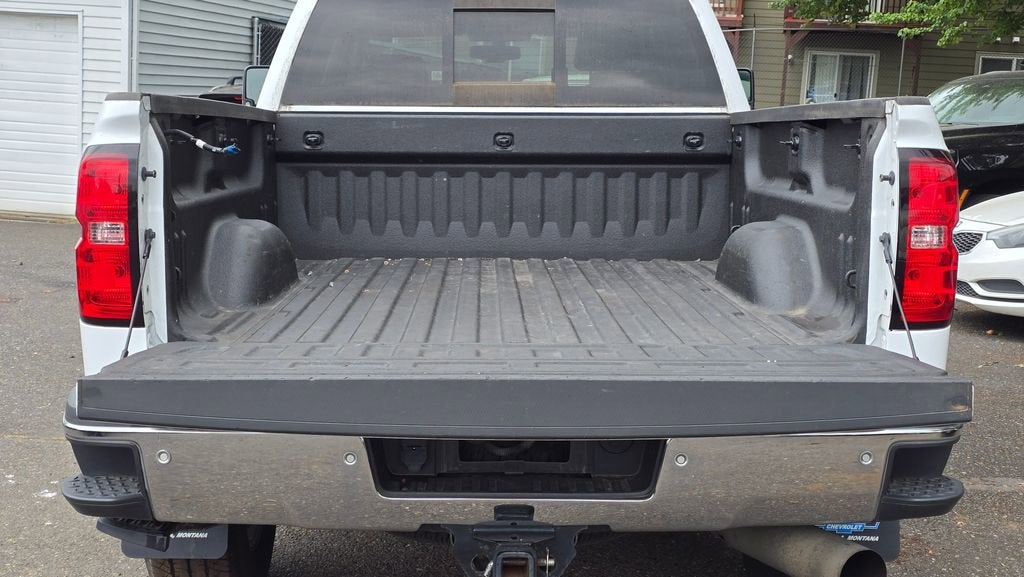2017 Chevrolet Silverado 3500 HD LTZ
