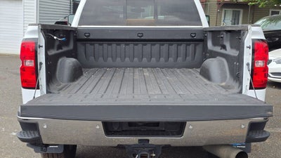 2017 Chevrolet Silverado 3500 HD LTZ
