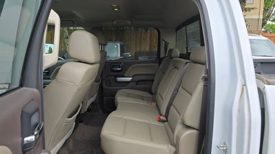 2017 Chevrolet Silverado 3500 HD LTZ