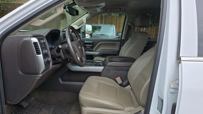 2017 Chevrolet Silverado 3500 HD LTZ