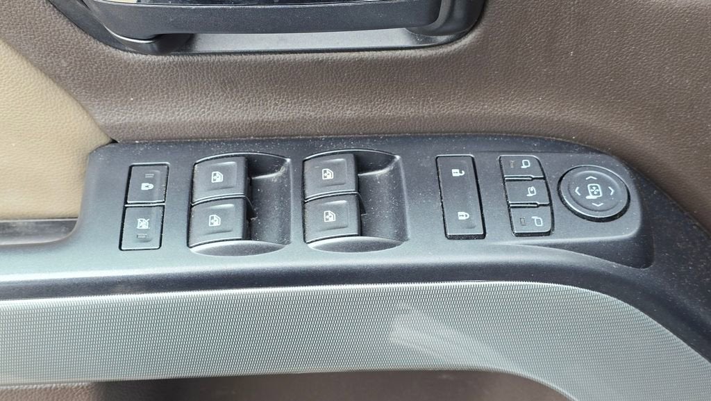 2017 Chevrolet Silverado 3500 HD LTZ