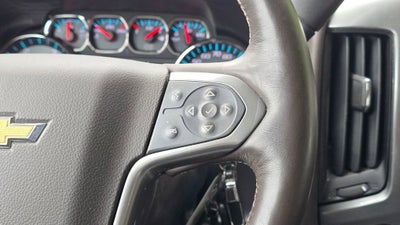 2017 Chevrolet Silverado 3500 HD LTZ