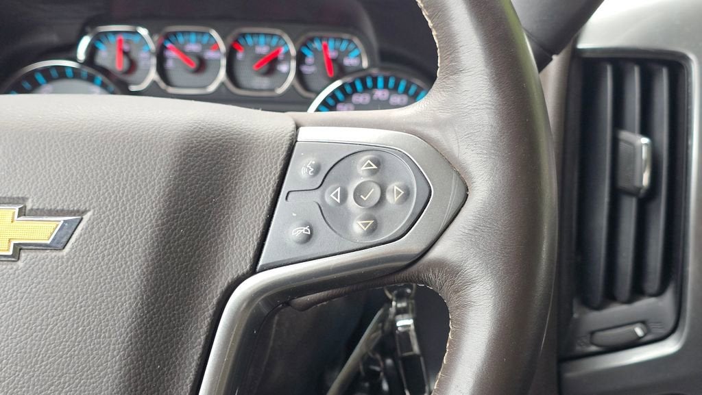 2017 Chevrolet Silverado 3500 HD LTZ