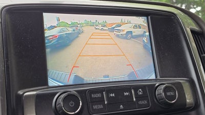 2017 Chevrolet Silverado 3500 HD LTZ