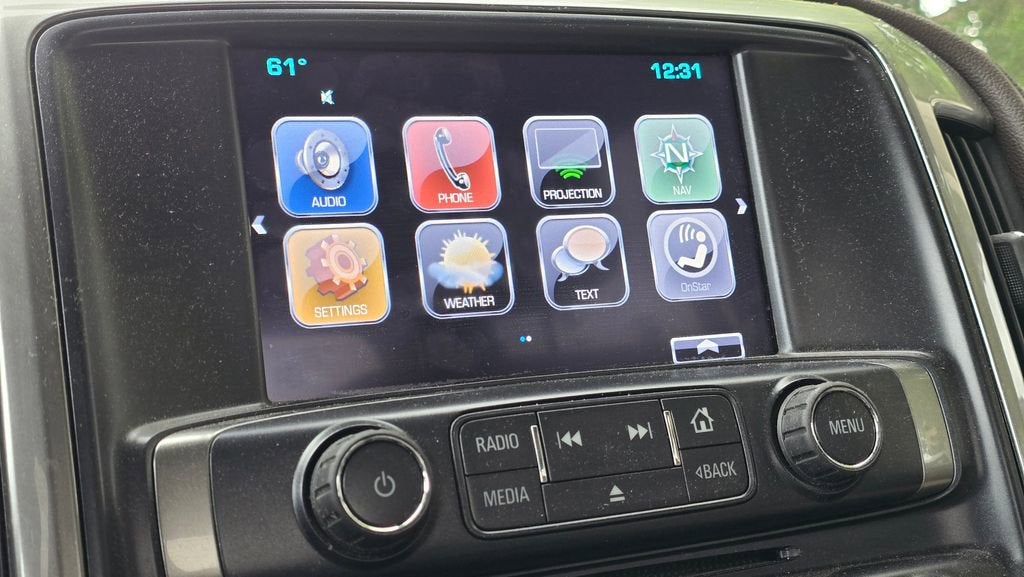 2017 Chevrolet Silverado 3500 HD LTZ