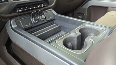 2017 Chevrolet Silverado 3500 HD LTZ