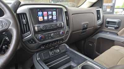 2017 Chevrolet Silverado 3500 HD LTZ