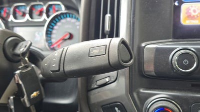 2017 Chevrolet Silverado 3500 HD LTZ