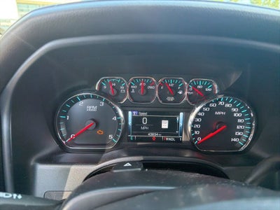 2019 Chevrolet Silverado 3500 HD LTZ