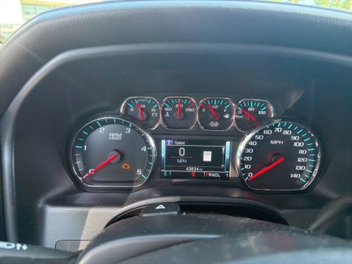 2019 Chevrolet Silverado 3500 HD LTZ